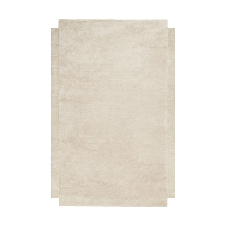 Level ラグ - 200x300 cm beige - Design House Stockholm | デザインハウス ストックホルム