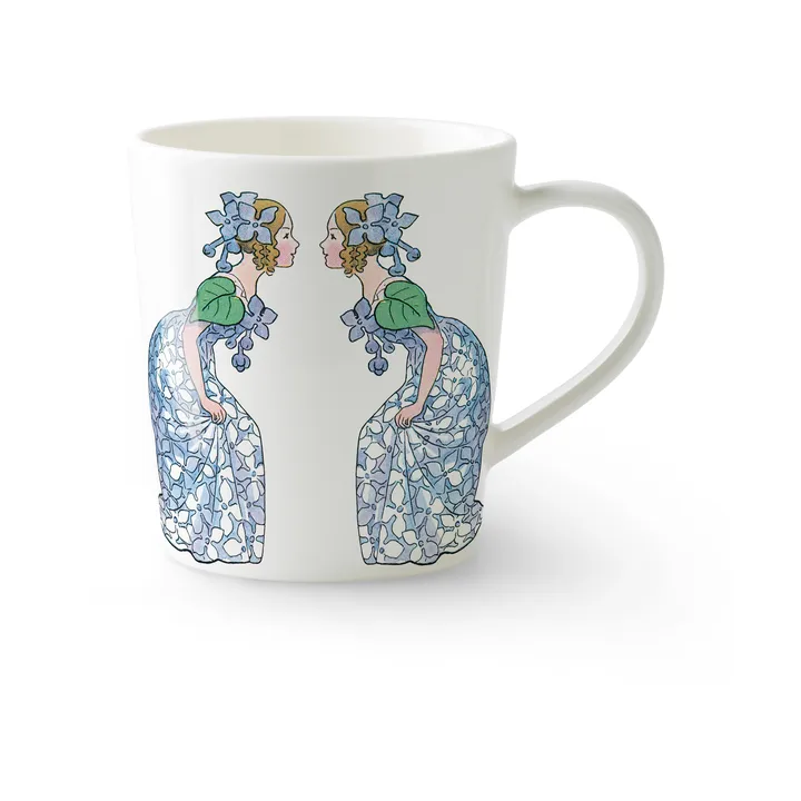 Lilac マグ - 40 cl, with handle - Design House Stockholm | デザインハウス ストックホルム