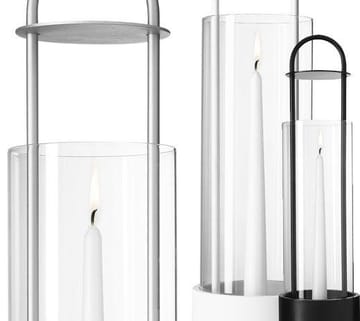 Lotus ハリケーン ランタン - white - Design House Stockholm | デザインハウス ストックホルム