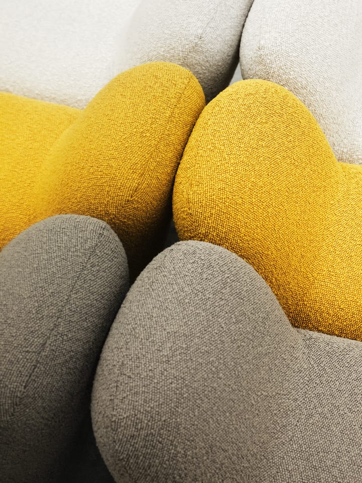 Lulu プーフチェア 36x65 cm, Cream Design House Stockholm | デザインハウス ストックホルム