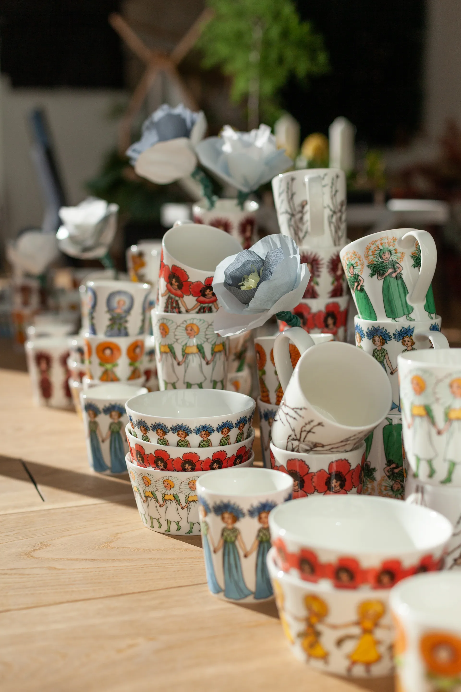 Marguerite ボウル, 50cl Design House Stockholm | デザインハウス ストックホルム