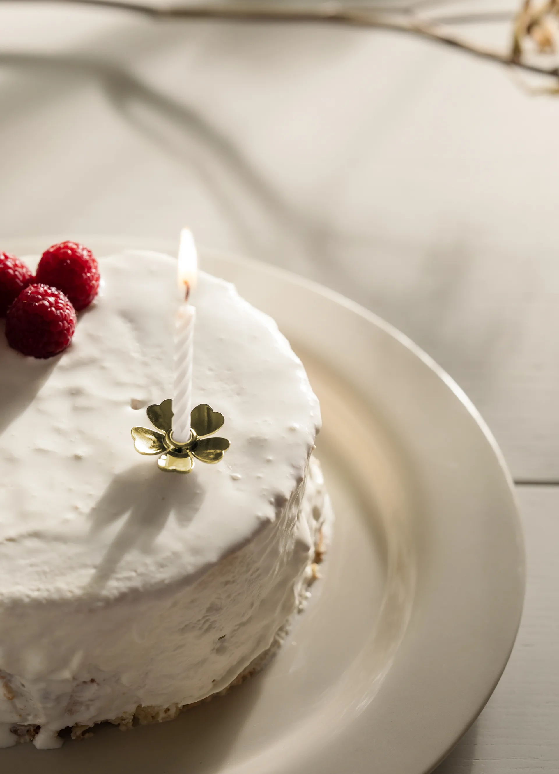 Me to You キャンドルホルダー, Gold Design House Stockholm | デザインハウス ストックホルム