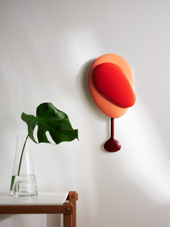 Mellow Clock ウォールクロック, Red Design House Stockholm | デザインハウス ストックホルム