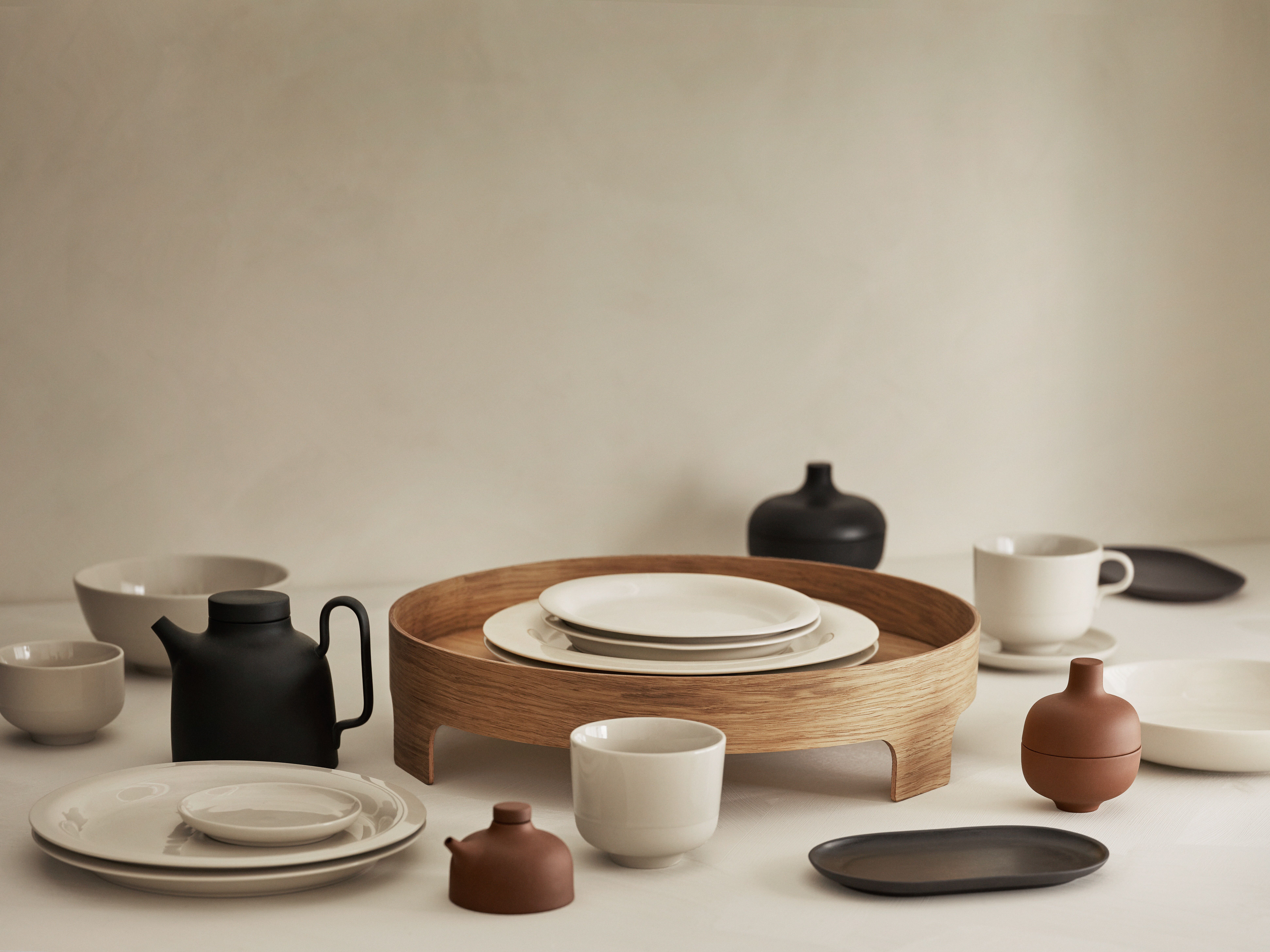 Design House Stockholm 皿 3枚セット 40789-01_11_EnvironmentImage-