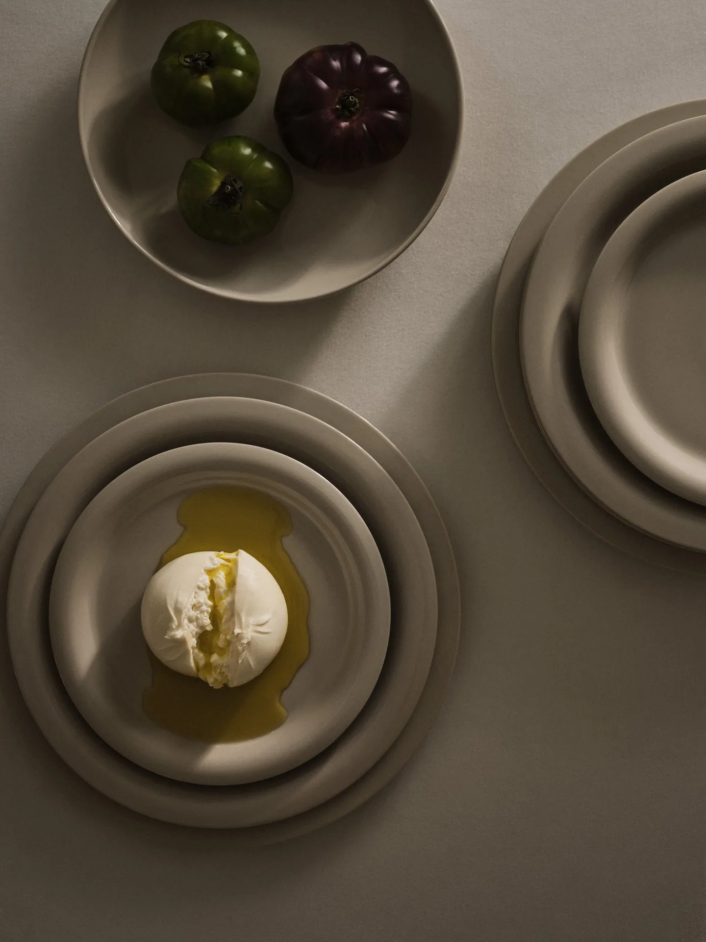 Design House Stockholm 皿 3枚セット 40789-01_42_EnvironmentImage-