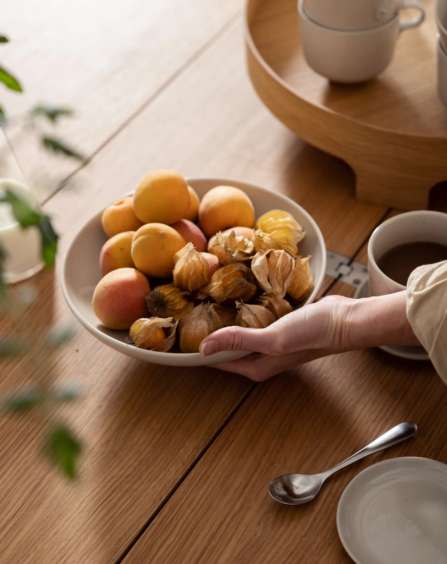 NM& Sand ディーププレート, 23 cm Design House Stockholm | デザインハウス ストックホルム