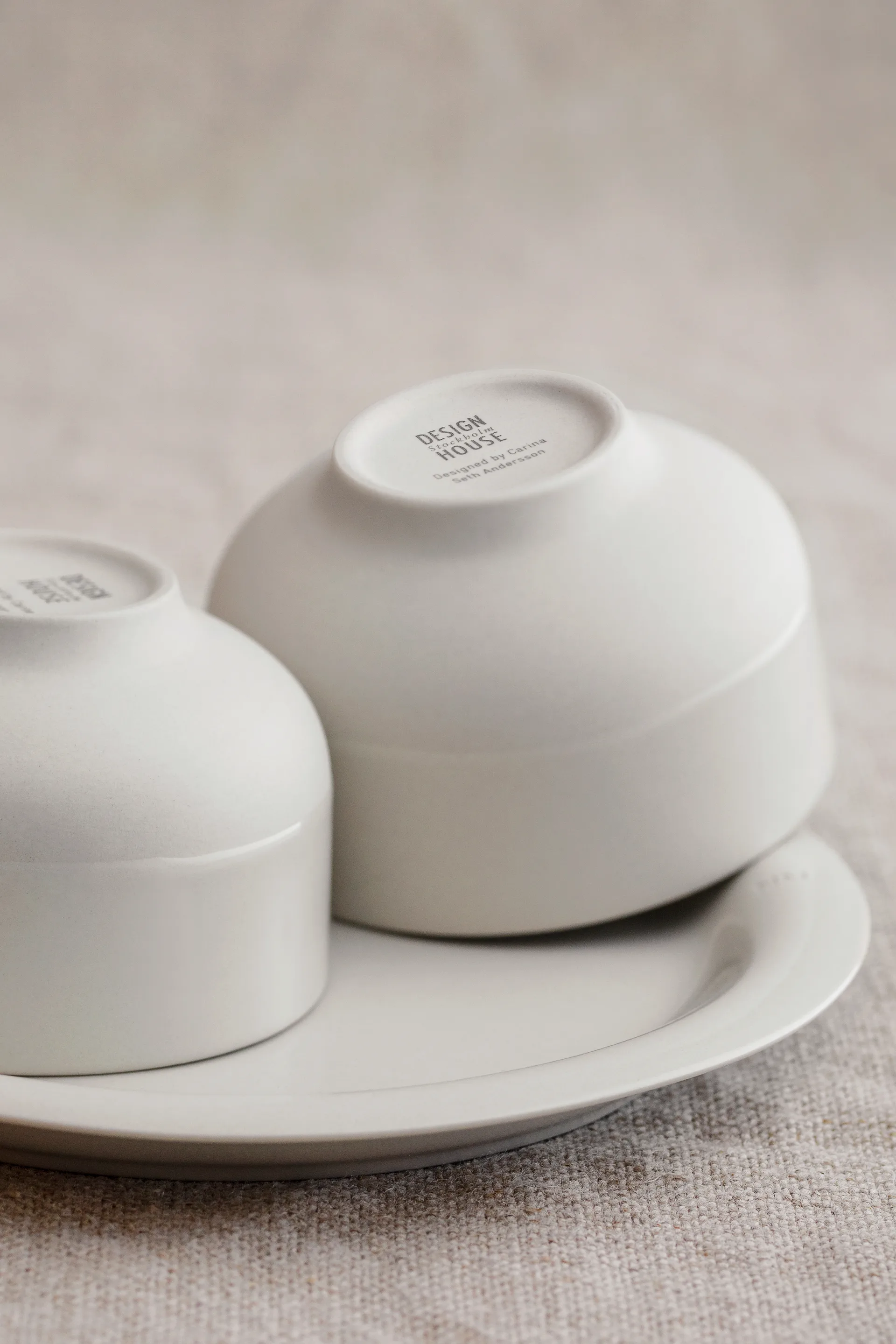 NM& Sand カップ ハンドルなし, small Design House Stockholm | デザインハウス ストックホルム