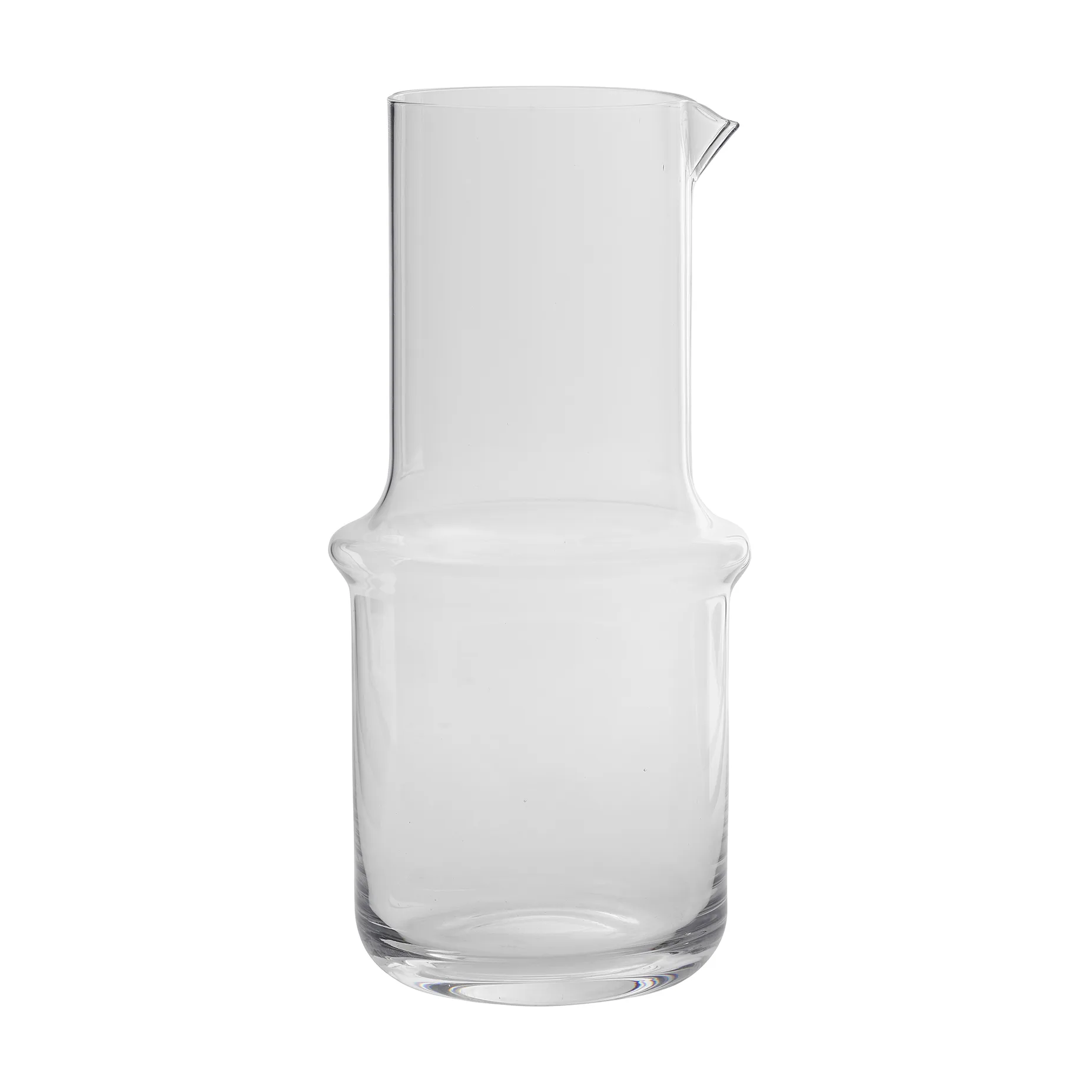 NM& Unda カラフェ 1.2 L, clear Design House Stockholm | デザインハウス ストックホルム