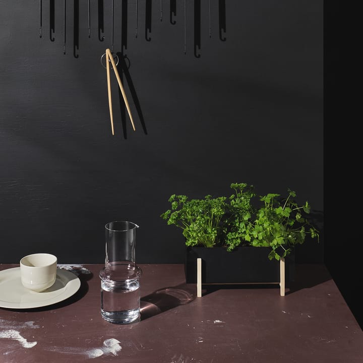 NM& Unda カラフェ 1.2 L, clear Design House Stockholm | デザインハウス ストックホルム