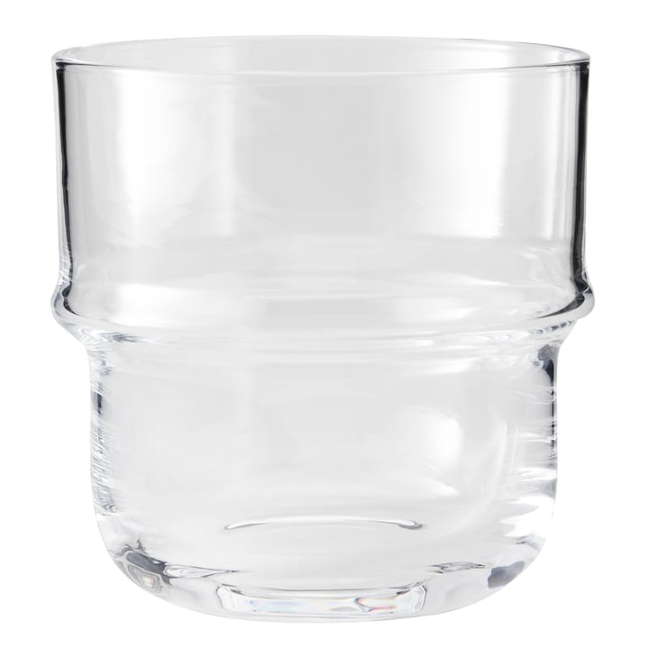 NM& Unda グラス 2本, clear Design House Stockholm | デザインハウス ストックホルム