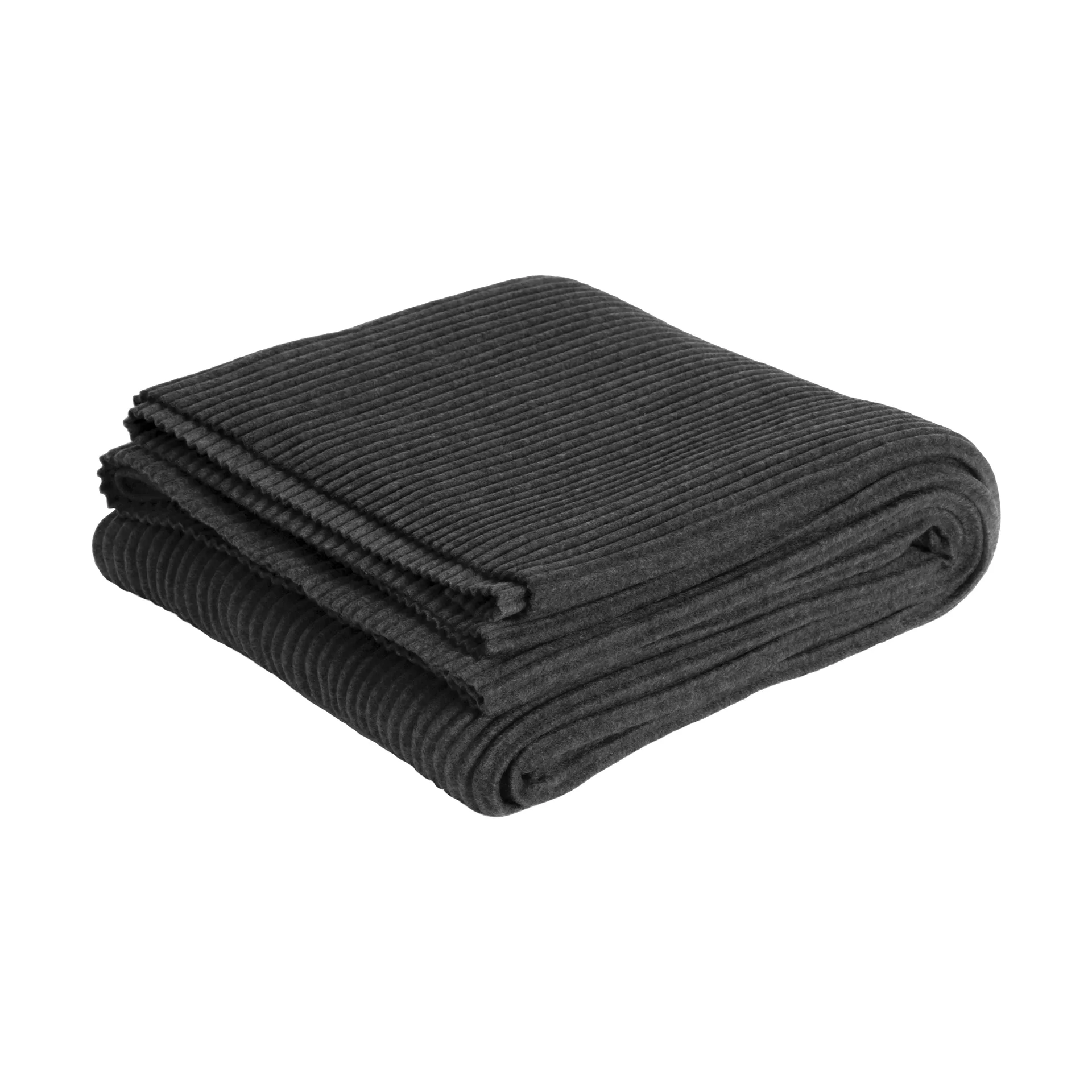 Pleece スロー 140x170 cm, Dark grey Design House Stockholm | デザインハウス ストックホルム