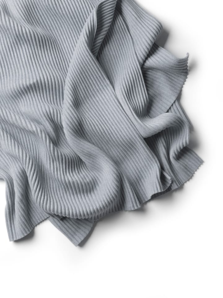Pleece スロー 140x170 cm, Light grey Design House Stockholm | デザインハウス ストックホルム