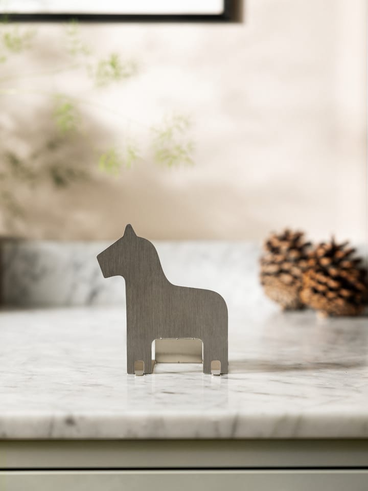 Pop-up ティーライトホルダー ダーラヘスト, Stainless steel Design House Stockholm | デザインハウス ストックホルム