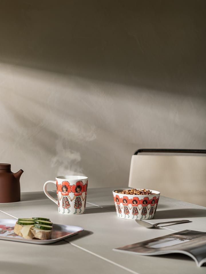 Poppy マグ ハンドル付き, 40cl Design House Stockholm | デザインハウス ストックホルム