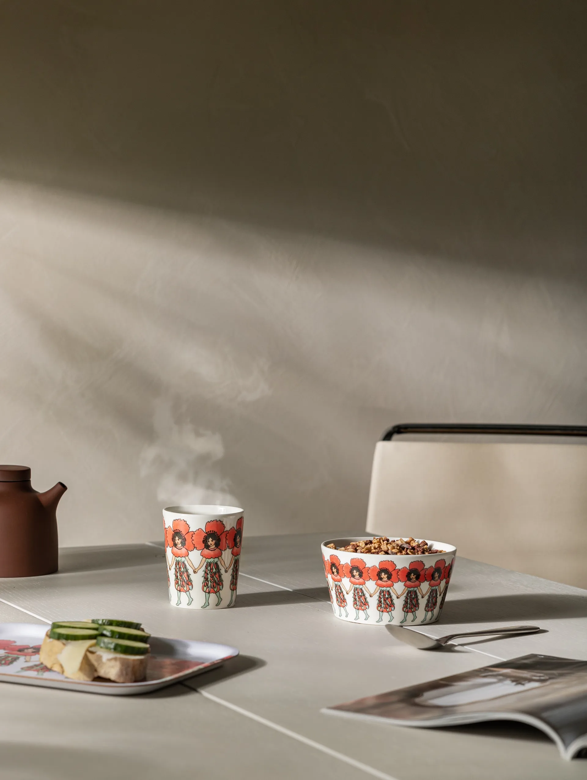 Poppy トレイ, poppy Design House Stockholm | デザインハウス ストックホルム