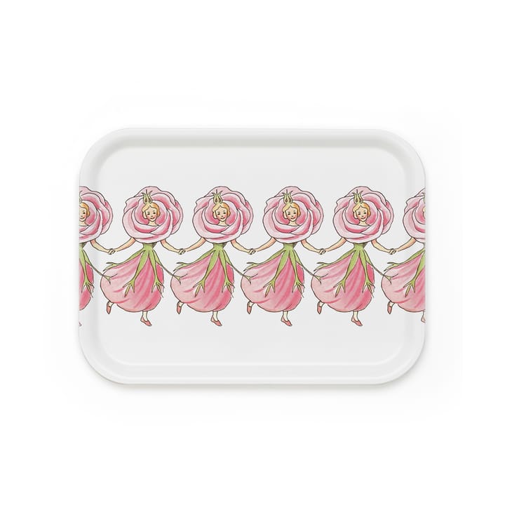 Rose トレイ - 20x27 cm - Design House Stockholm | デザインハウス ストックホルム