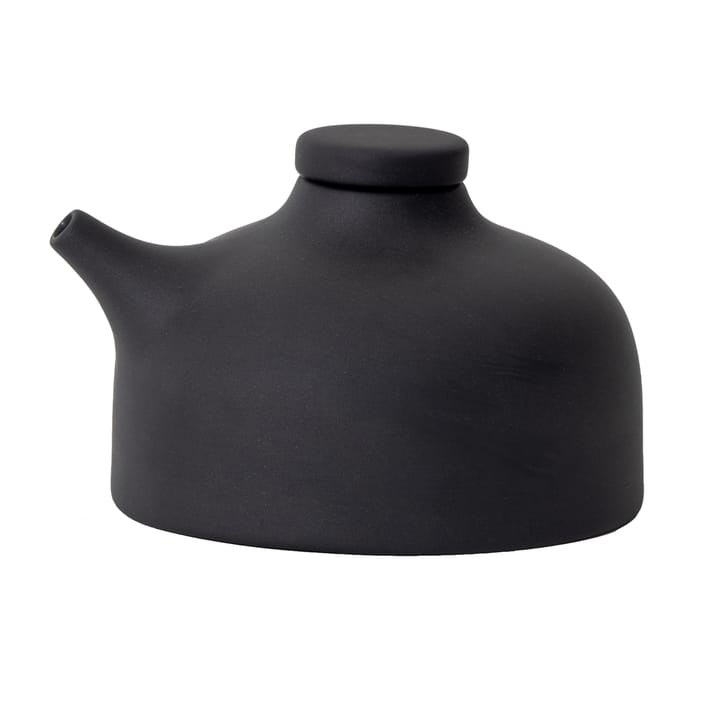 Sand 醤油用ボトル 12 cl - Black clay - Design House Stockholm | デザインハウス ストックホルム