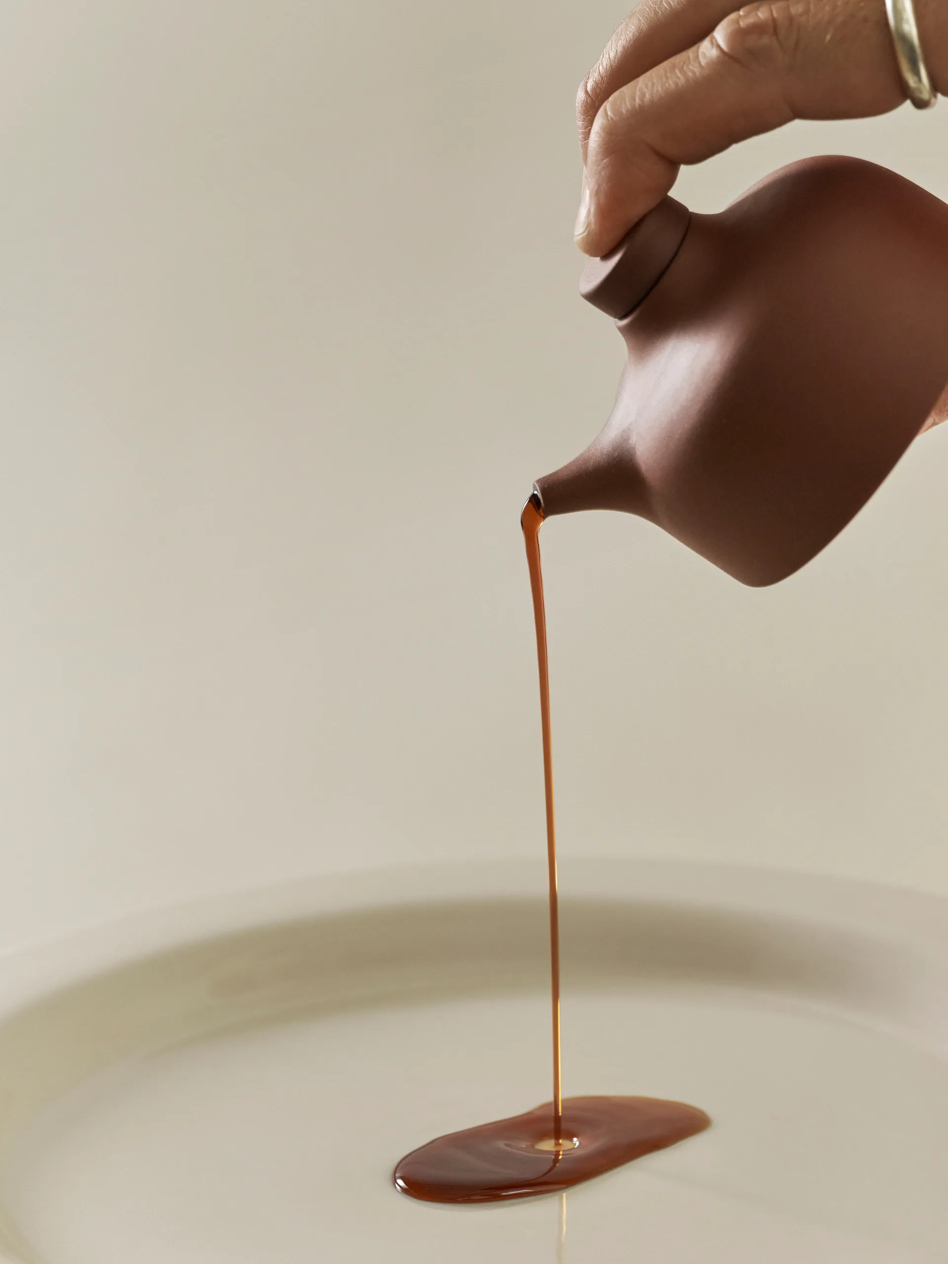 Sand 醤油用ボトル 12 cl, Red clay Design House Stockholm | デザインハウス ストックホルム