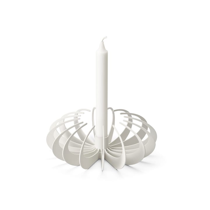 Shadow キャンドルホルダー, white Design House Stockholm | デザインハウス ストックホルム