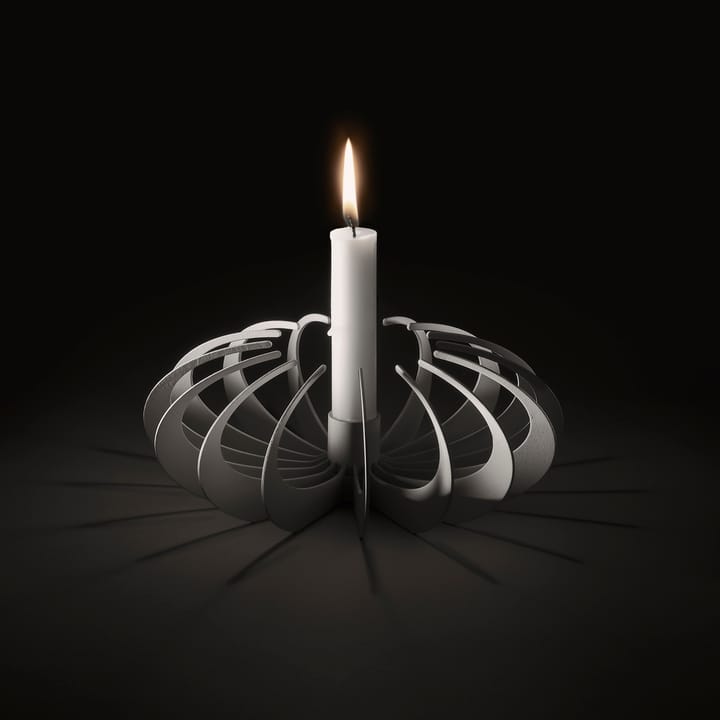Shadow キャンドルホルダー, white Design House Stockholm | デザインハウス ストックホルム