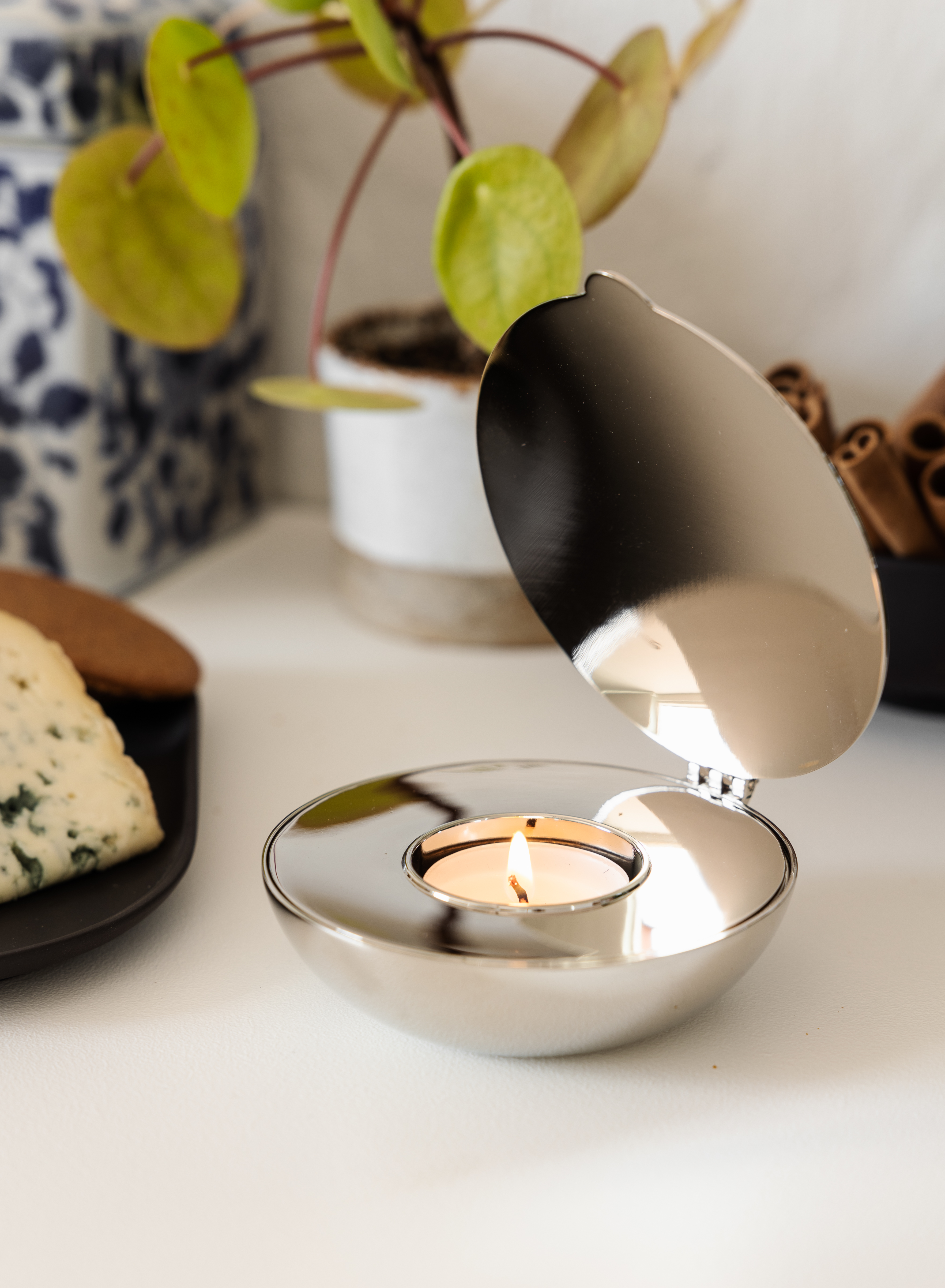 DESIGN Stockholm HOUSE キャンドルスタンド Design House Stockholm | デザインハウス ストックホルム から