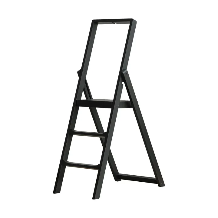Step ladder はしご - Black-lacquered - Design House Stockholm | デザインハウス ストックホルム