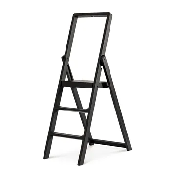 Step ladder はしご - Black-stained - Design House Stockholm | デザインハウス ストックホルム