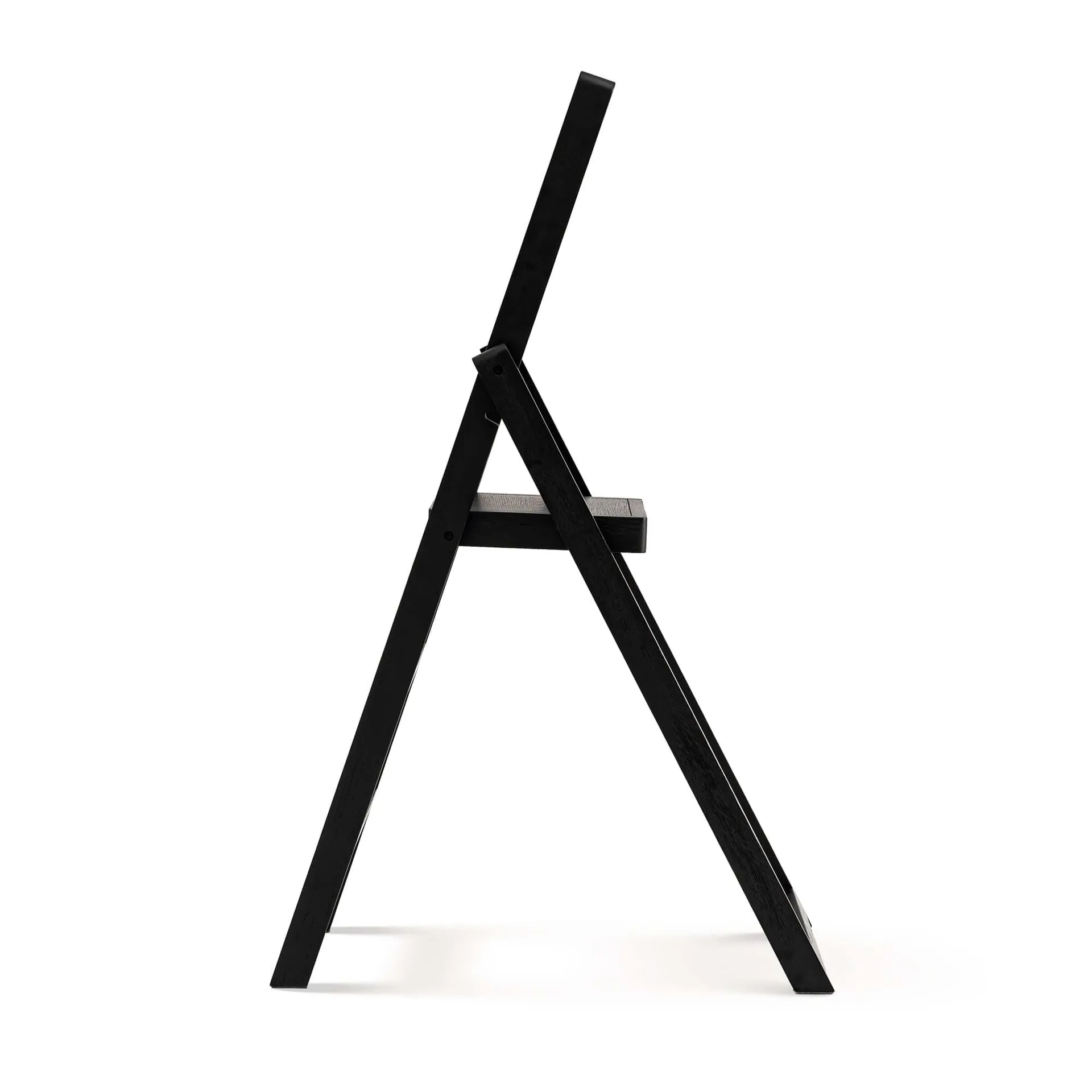 Step ladder はしご, Black-stained Design House Stockholm | デザインハウス ストックホルム