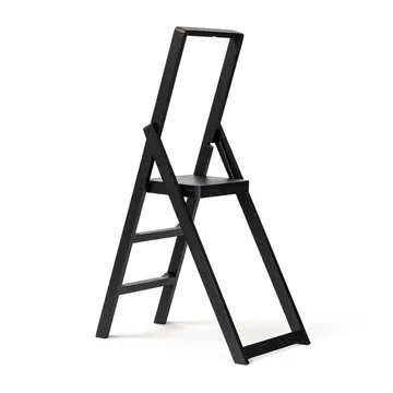Step ladder はしご - Black-stained - Design House Stockholm | デザインハウス ストックホルム