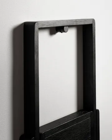 Step ladder はしご - Black-stained - Design House Stockholm | デザインハウス ストックホルム