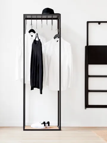 Step ladder はしご - Black-stained - Design House Stockholm | デザインハウス ストックホルム