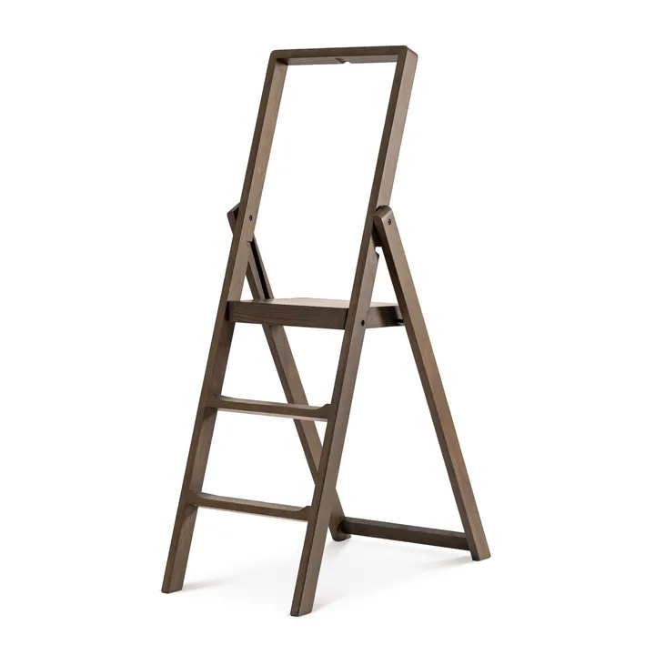 Step ladder はしご - Dark oak - Design House Stockholm | デザインハウス ストックホルム