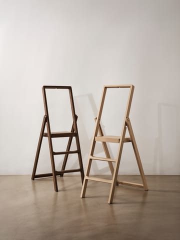 Step ladder はしご - Dark oak - Design House Stockholm | デザインハウス ストックホルム
