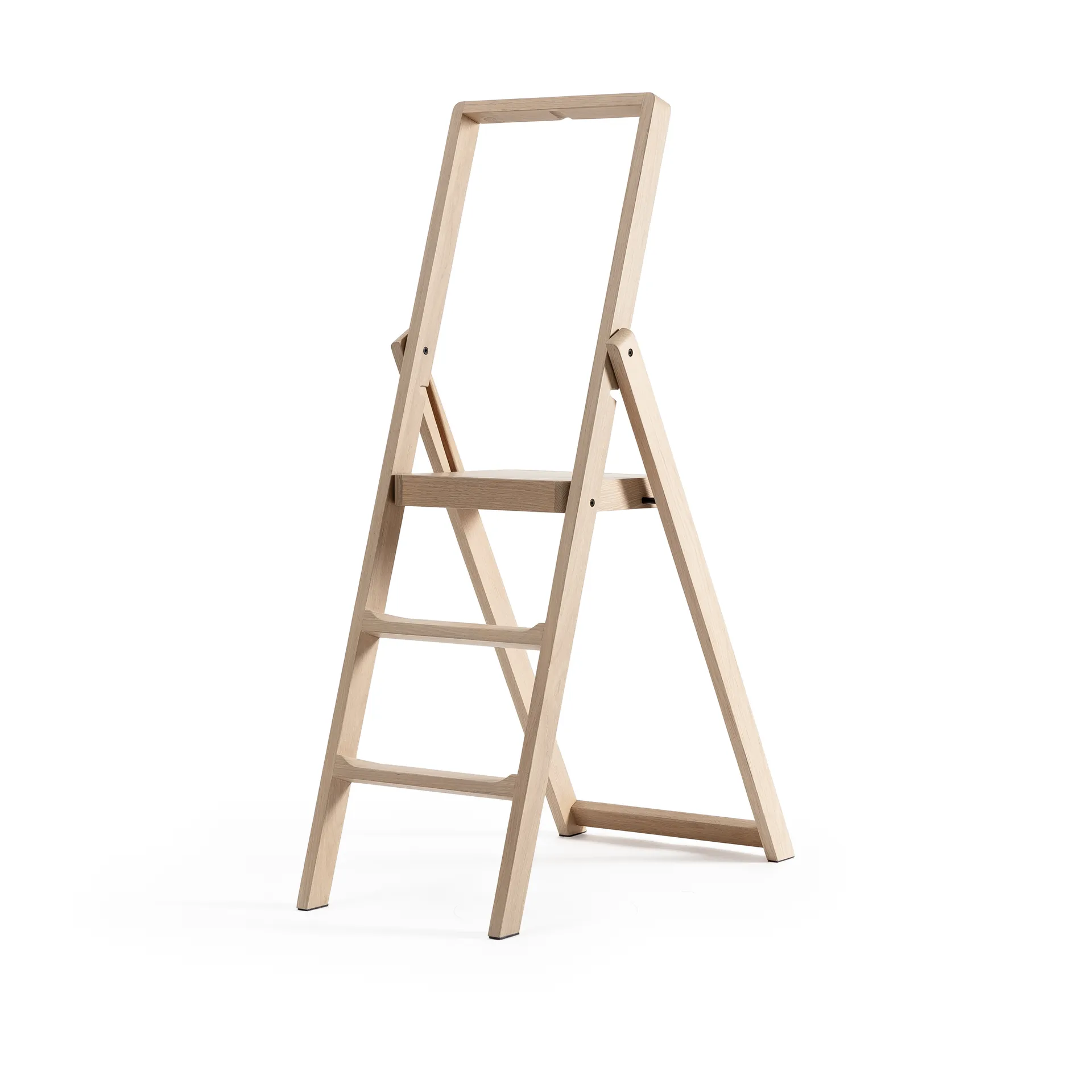 Step ladder はしご, Light oak Design House Stockholm | デザインハウス ストックホルム
