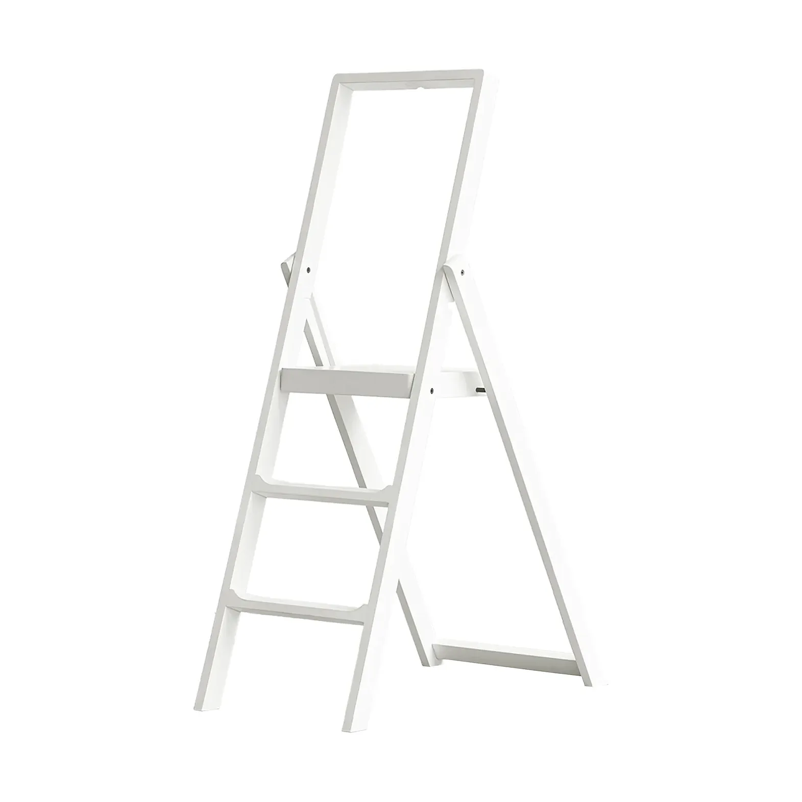 Step ladder はしご, White-stained Design House Stockholm | デザインハウス ストックホルム