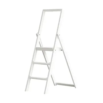Step ladder はしご - White-stained - Design House Stockholm | デザインハウス ストックホルム