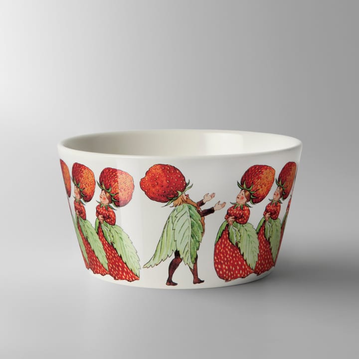 The Strawberry Family ボウル, 50 cl Design House Stockholm | デザインハウス ストックホルム