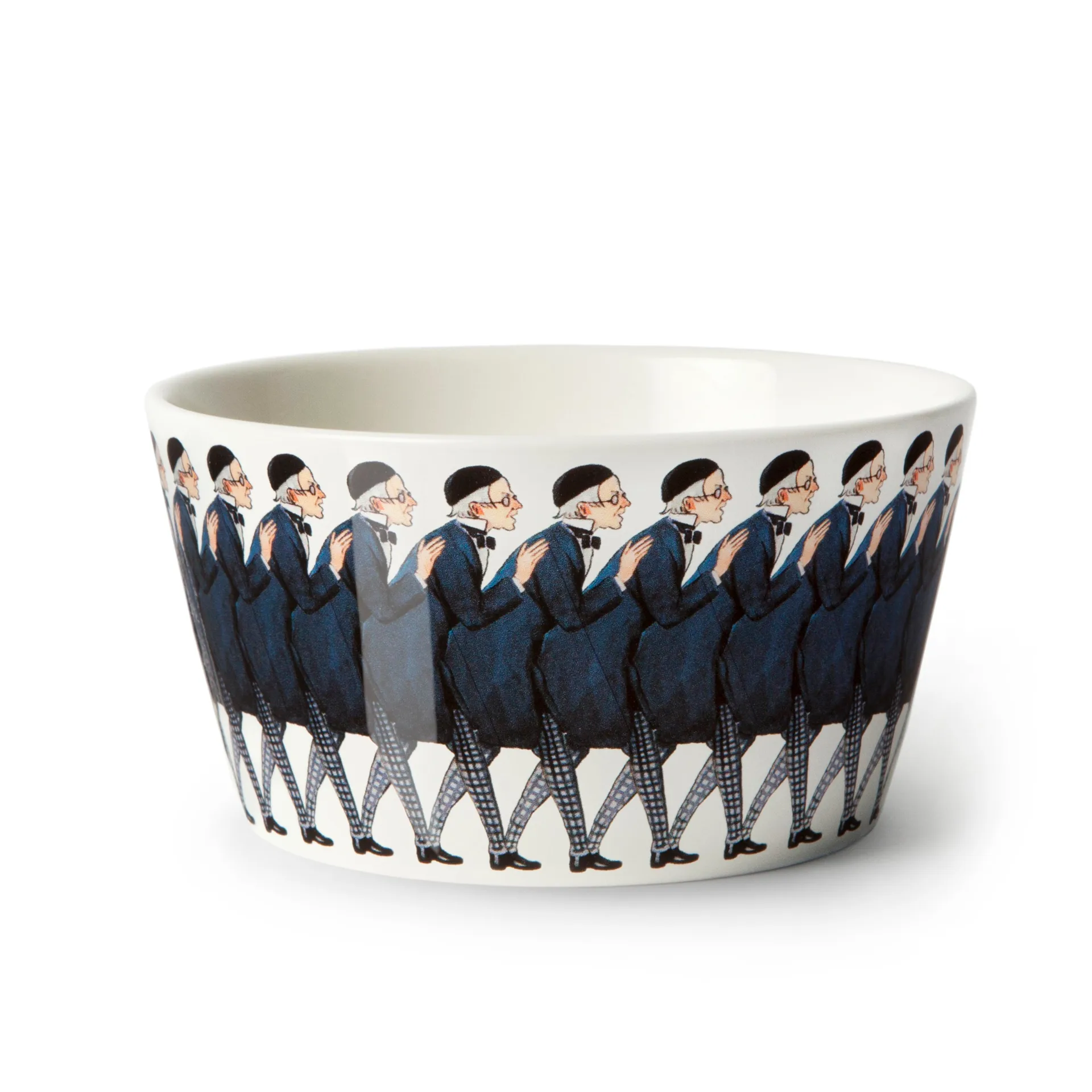 Uncle ブル― ボウル, 50 cl Design House Stockholm | デザインハウス ストックホルム