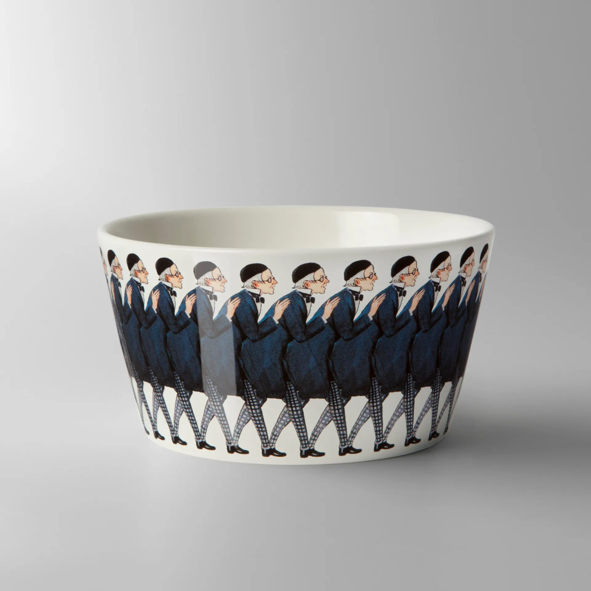 Uncle ブル― ボウル, 50 cl Design House Stockholm | デザインハウス ストックホルム