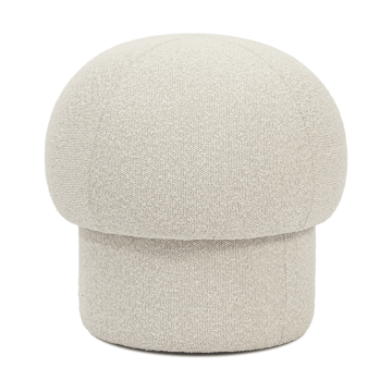 Uno プーフ Ø50 cm - Cream - Design House Stockholm | デザインハウス ストックホルム