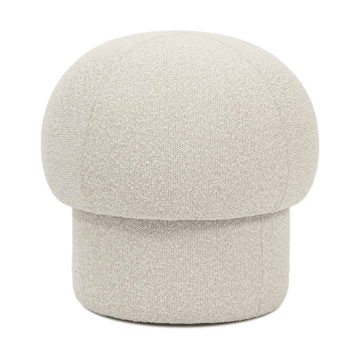 Uno プーフ Ø50 cm - Cream - Design House Stockholm | デザインハウス ストックホルム