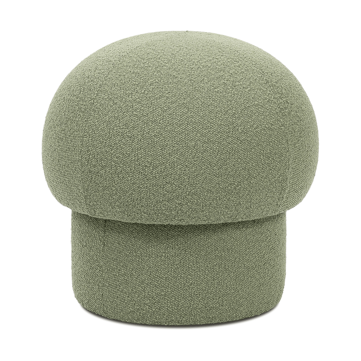 Uno プーフ Ø50 cm - Green - Design House Stockholm | デザインハウス ストックホルム