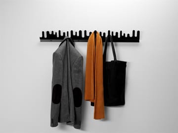 Wave ハンガー - black - Design House Stockholm | デザインハウス ストックホルム