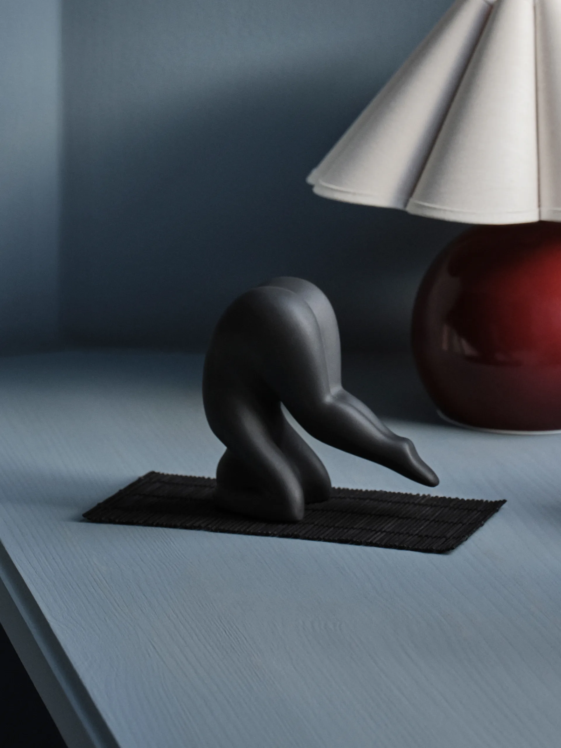 Yoga デコレーション no. 1, Black Design House Stockholm | デザインハウス ストックホルム