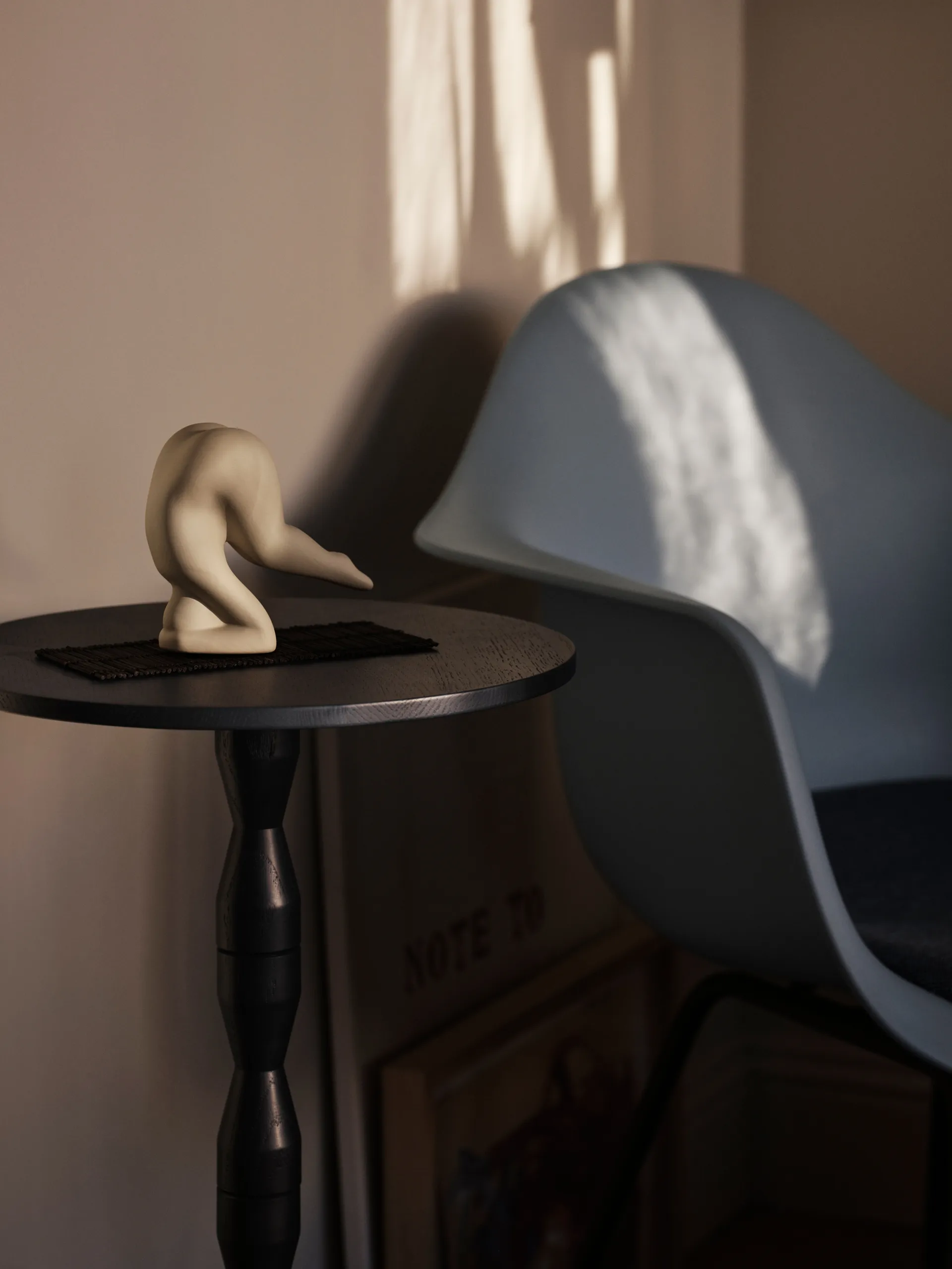 Yoga デコレーション no. 1, Light grey Design House Stockholm | デザインハウス ストックホルム