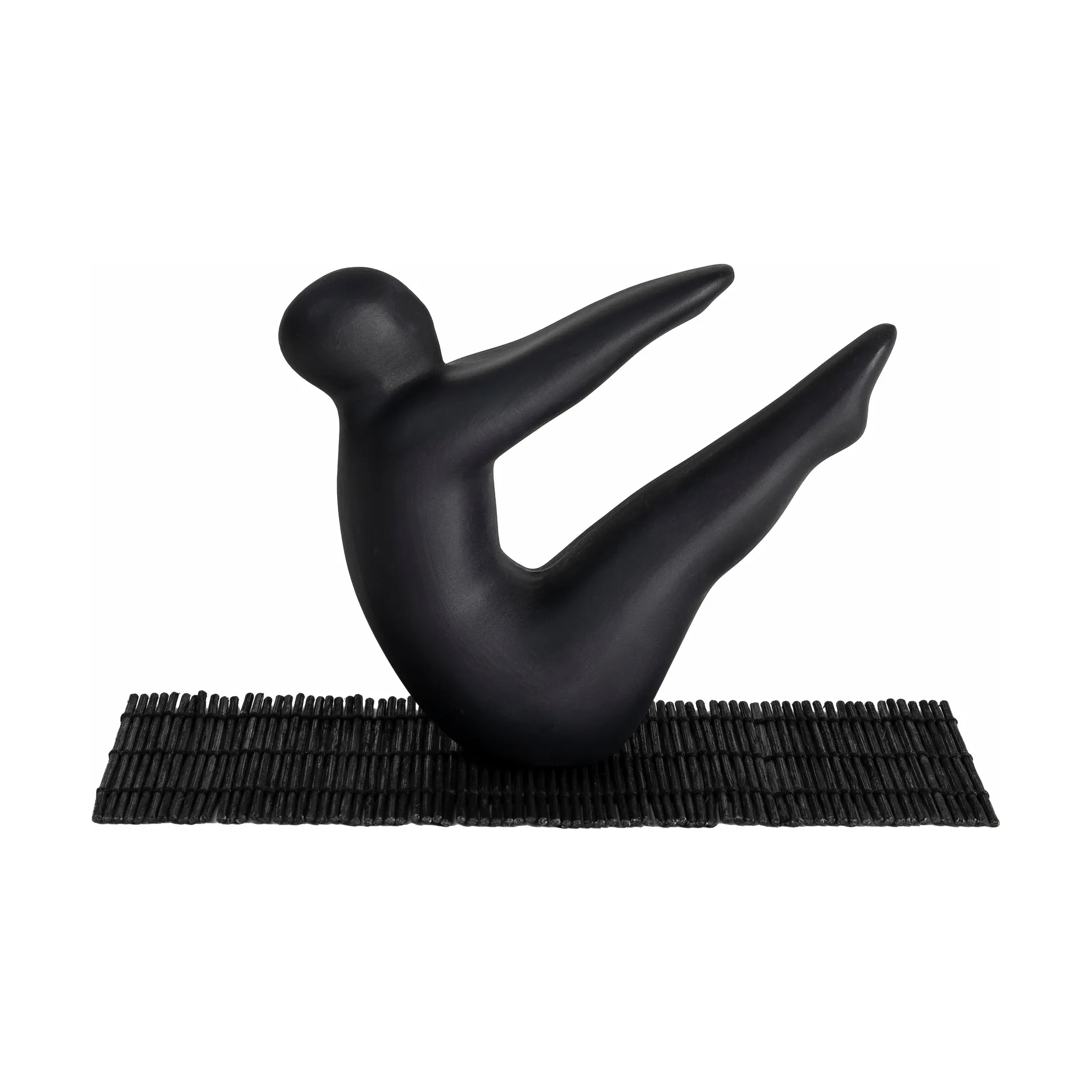 Yoga デコレーション No. 2, Black Design House Stockholm | デザインハウス ストックホルム