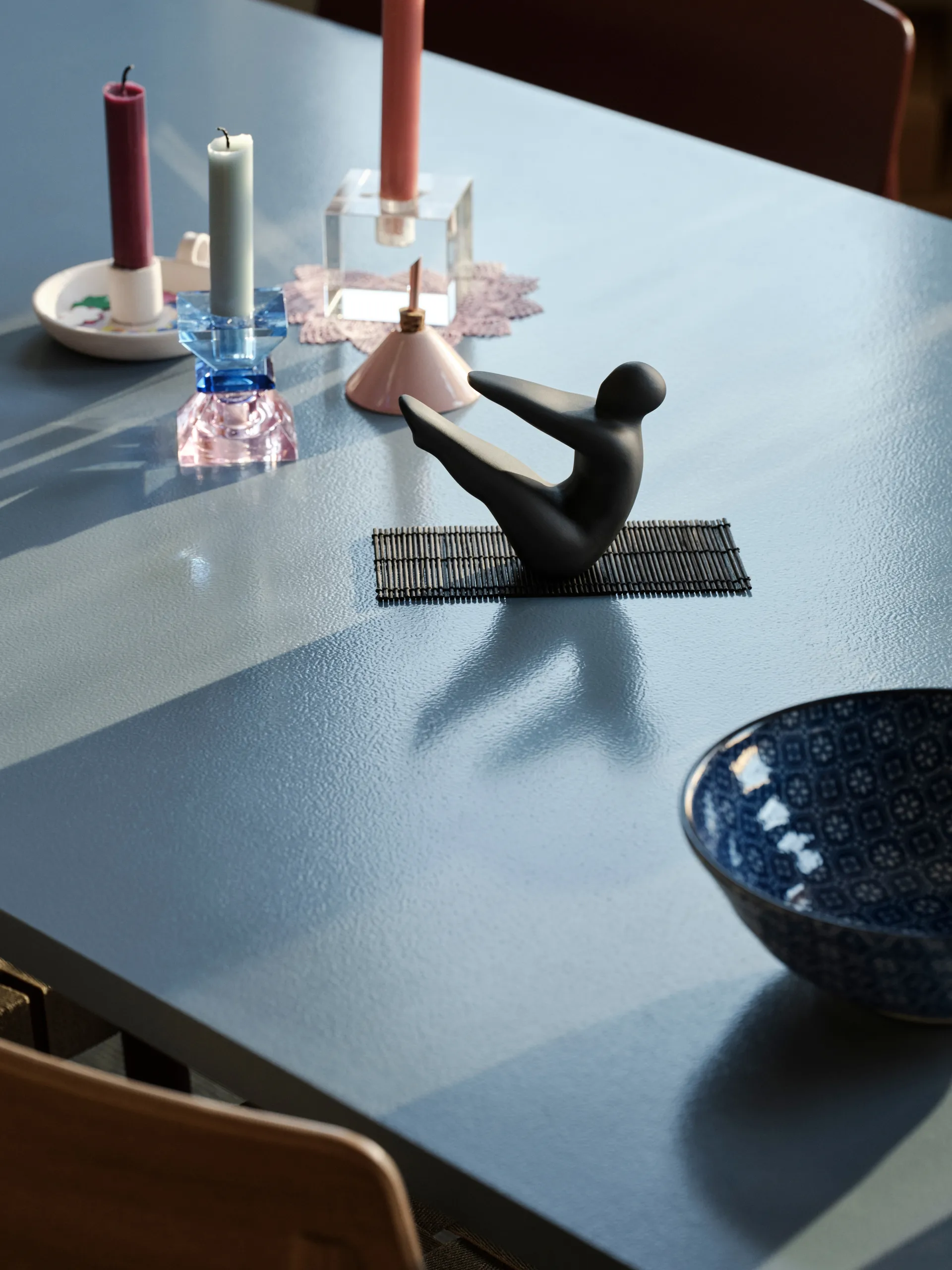 Yoga デコレーション No. 2, Black Design House Stockholm | デザインハウス ストックホルム