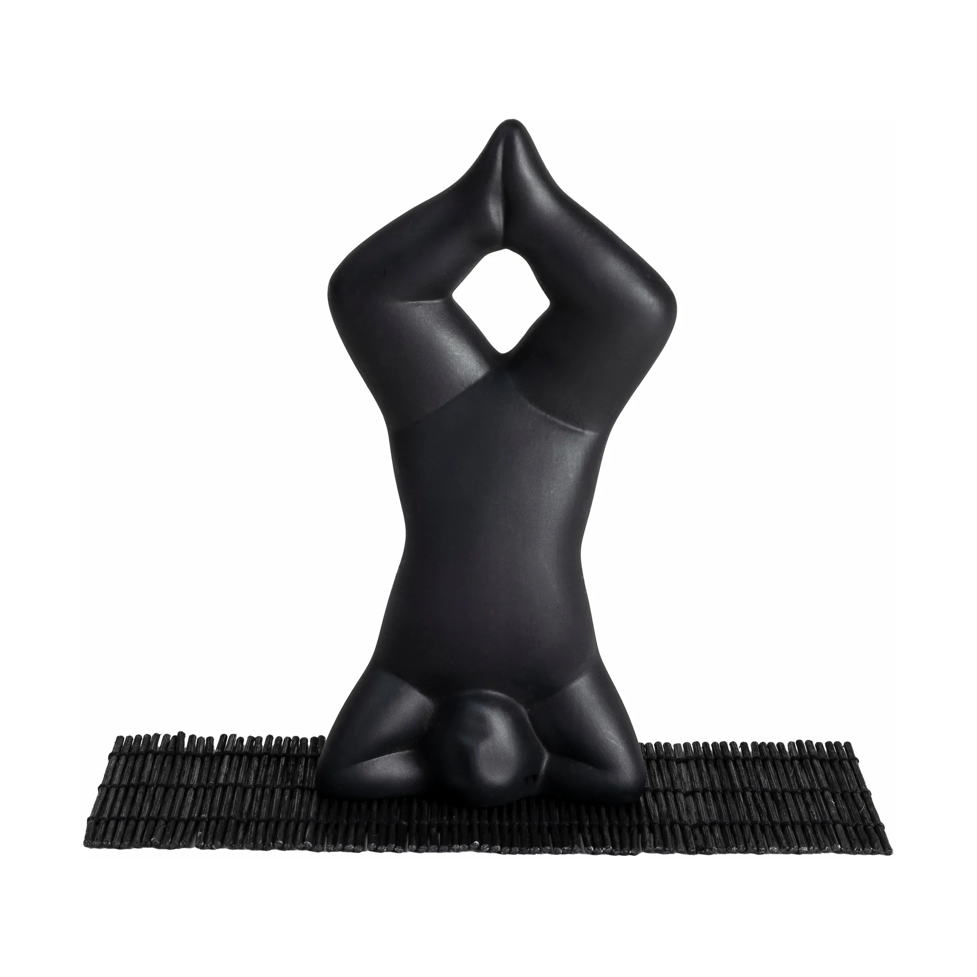 Yoga デコレーション no. 3, Black Design House Stockholm | デザインハウス ストックホルム