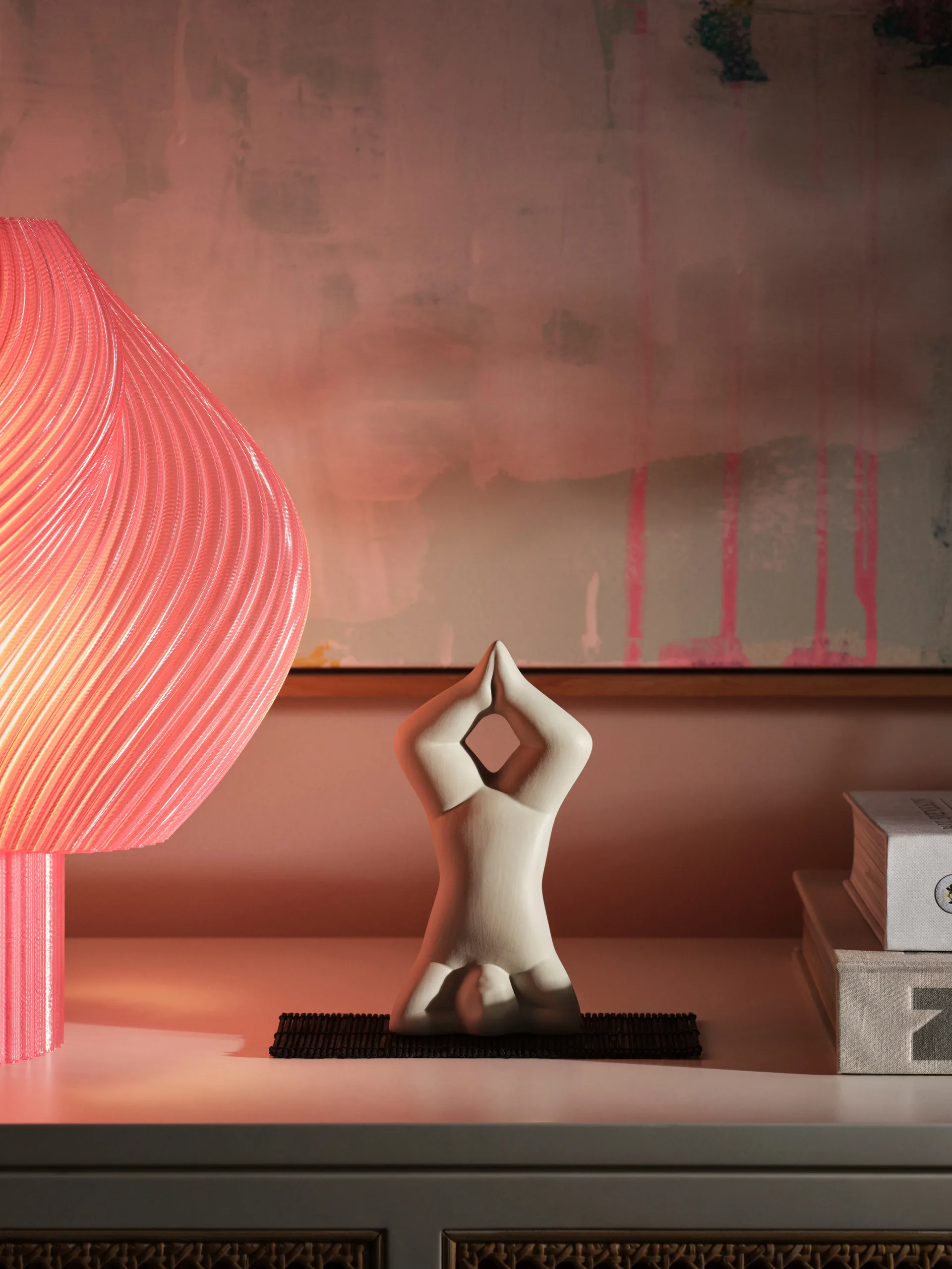 Yoga デコレーション no. 3, Light grey Design House Stockholm | デザインハウス ストックホルム