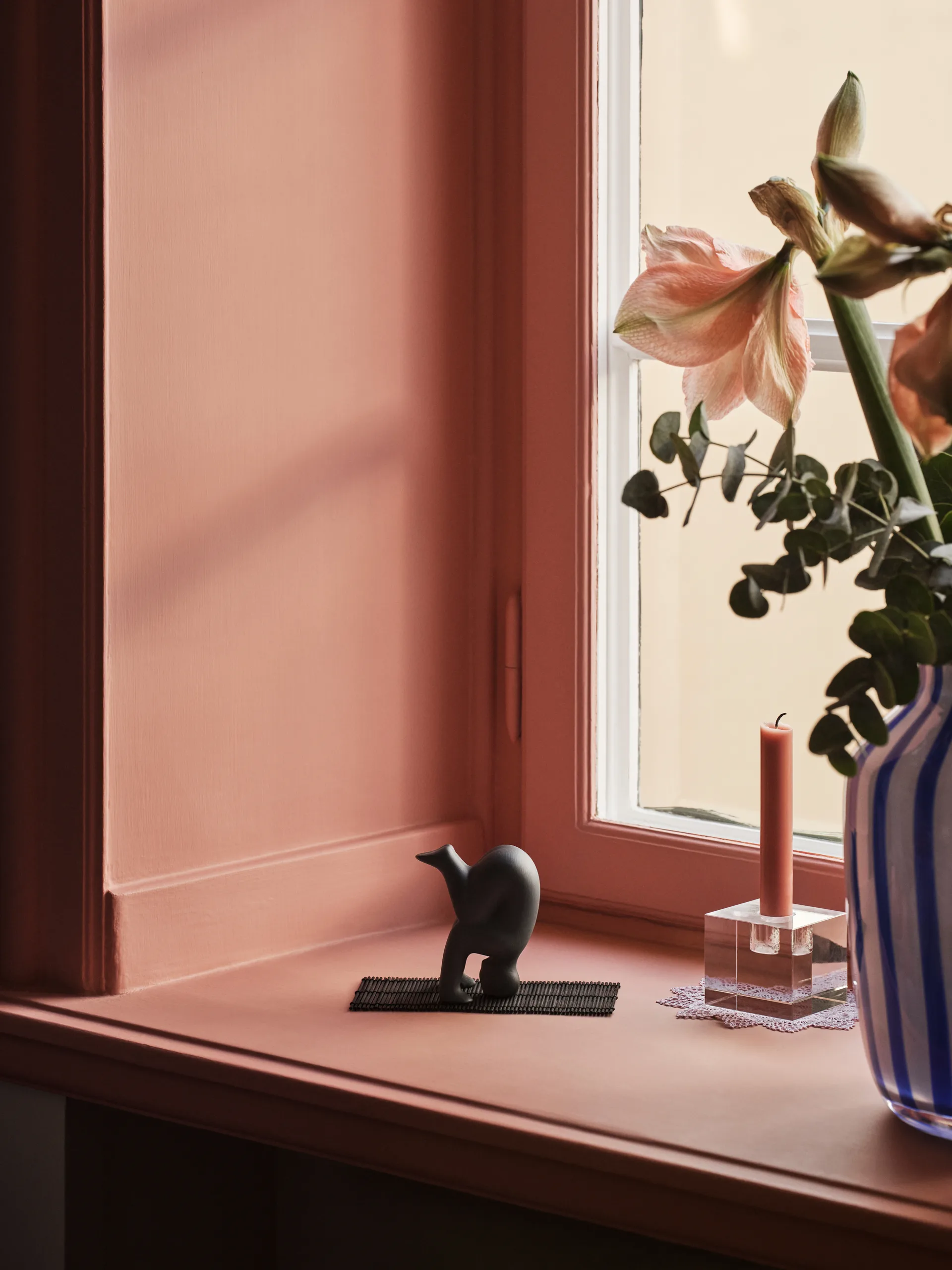 Yoga デコレーション no. 4, Black Design House Stockholm | デザインハウス ストックホルム